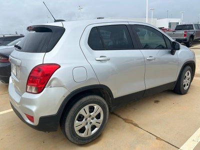2018 Chevrolet Trax LS