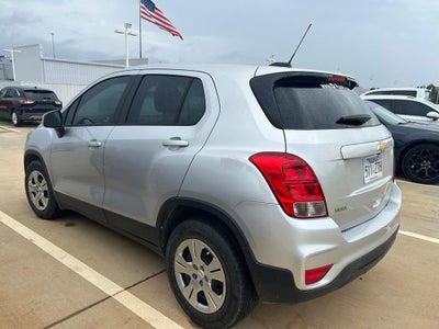 2018 Chevrolet Trax LS