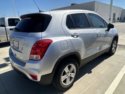 2021 Chevrolet Trax LS