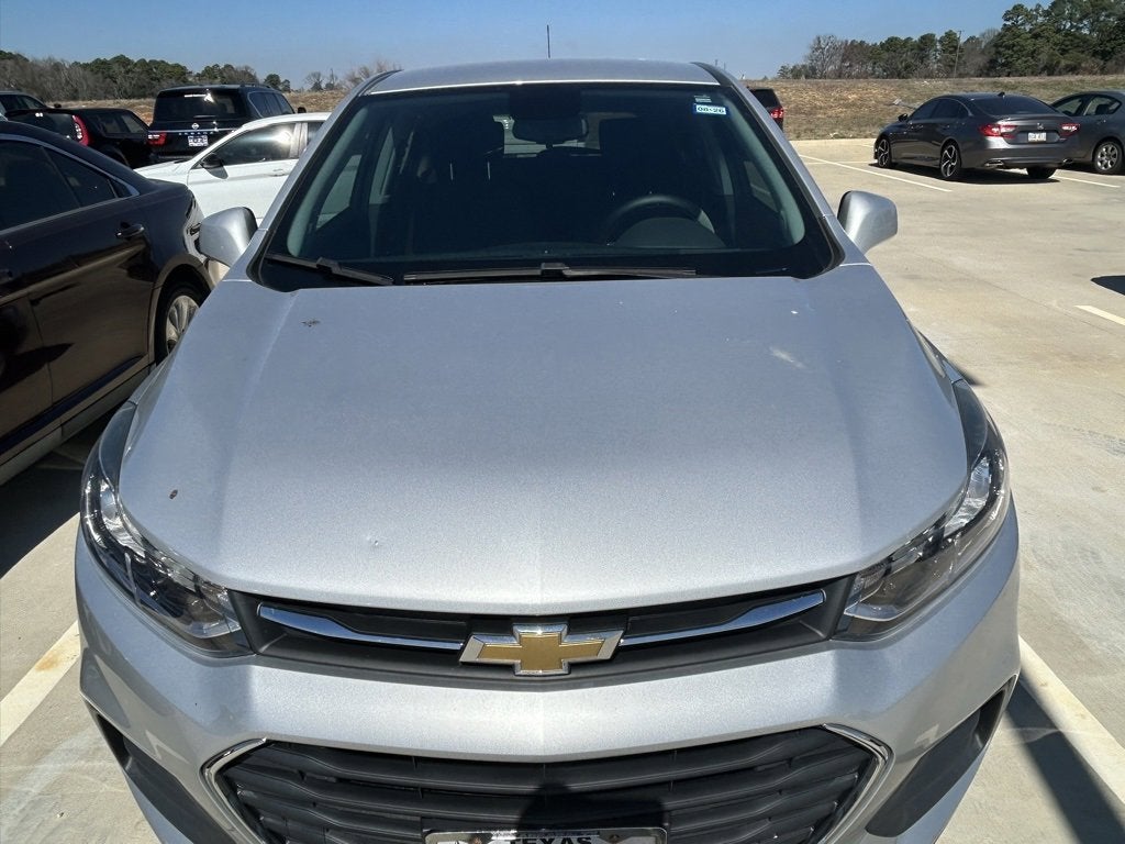2021 Chevrolet Trax LS