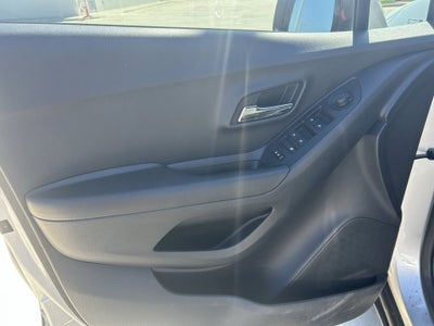 2021 Chevrolet Trax LS