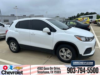 2022 Chevrolet Trax LS