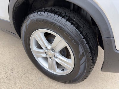 2022 Chevrolet Trax LS