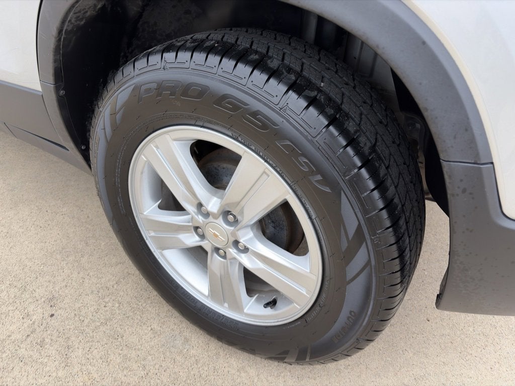 2022 Chevrolet Trax LS