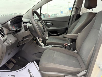 2022 Chevrolet Trax LS