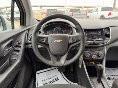 2022 Chevrolet Trax LS