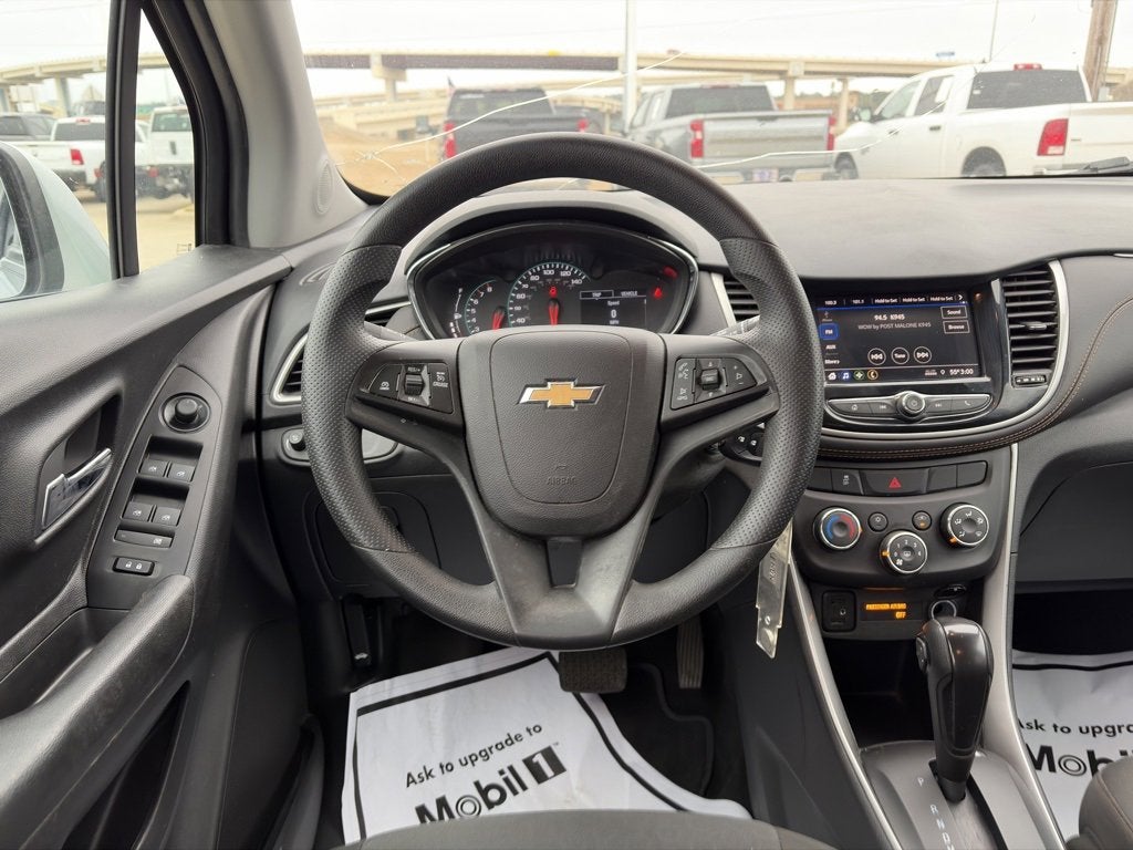 2022 Chevrolet Trax LS