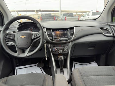 2022 Chevrolet Trax LS