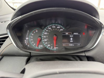 2022 Chevrolet Trax LS