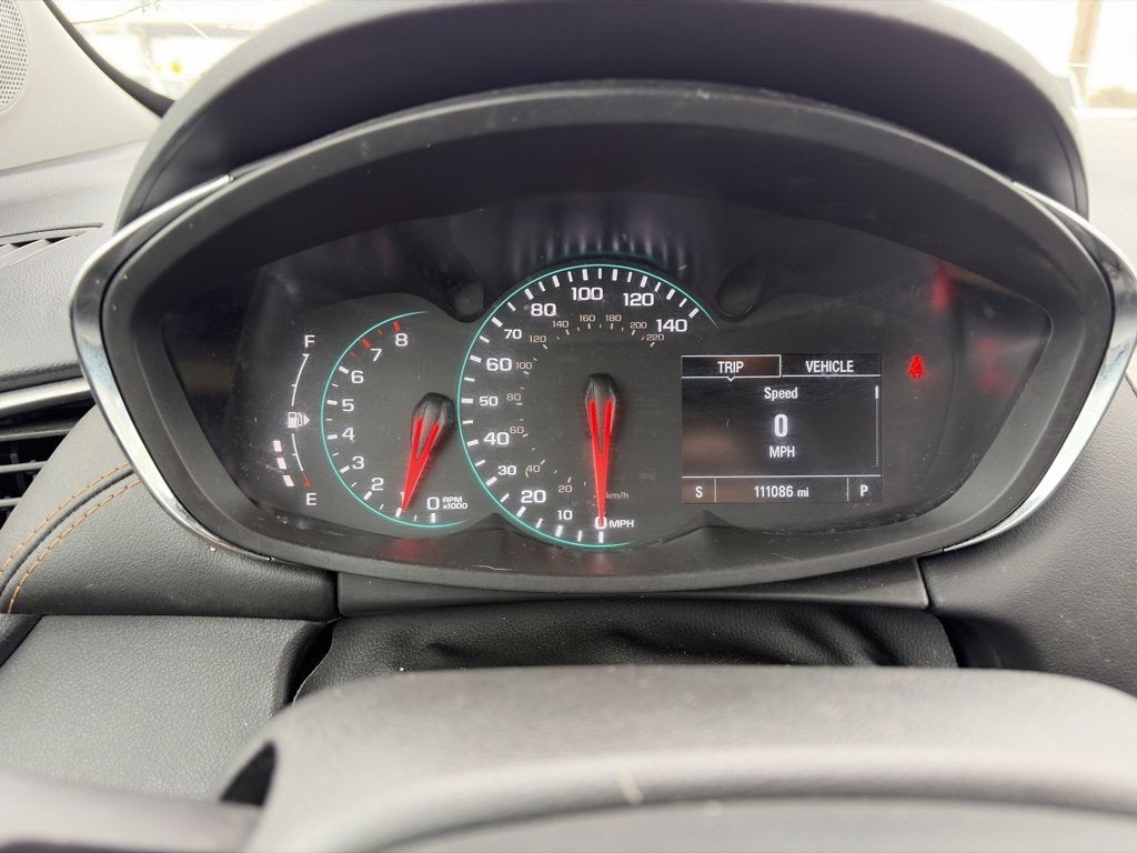 2022 Chevrolet Trax LS