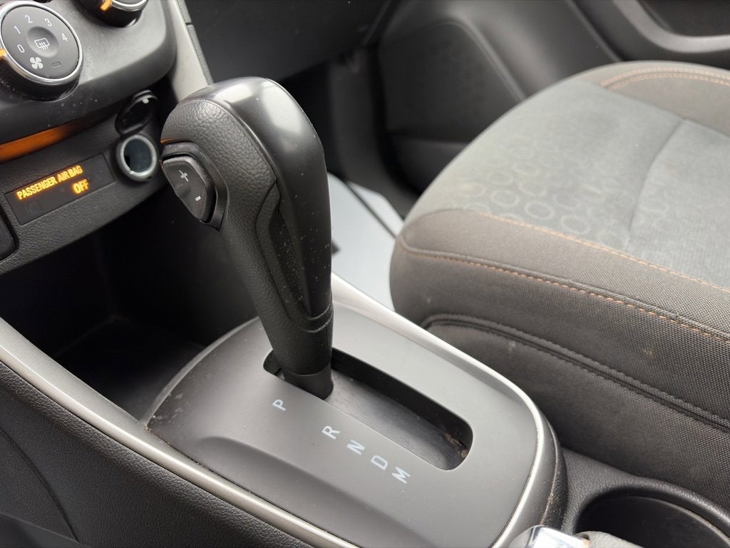 2022 Chevrolet Trax LS