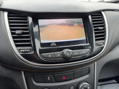 2022 Chevrolet Trax LS