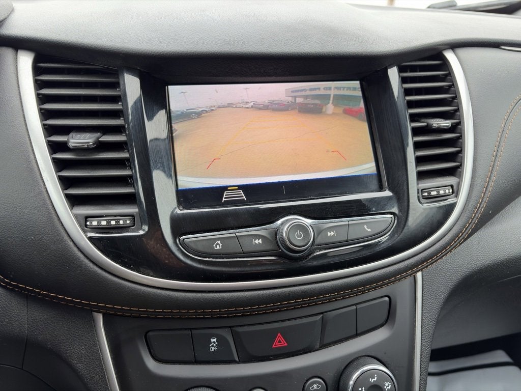 2022 Chevrolet Trax LS