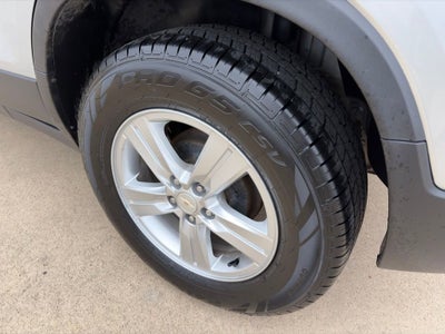 2022 Chevrolet Trax LS
