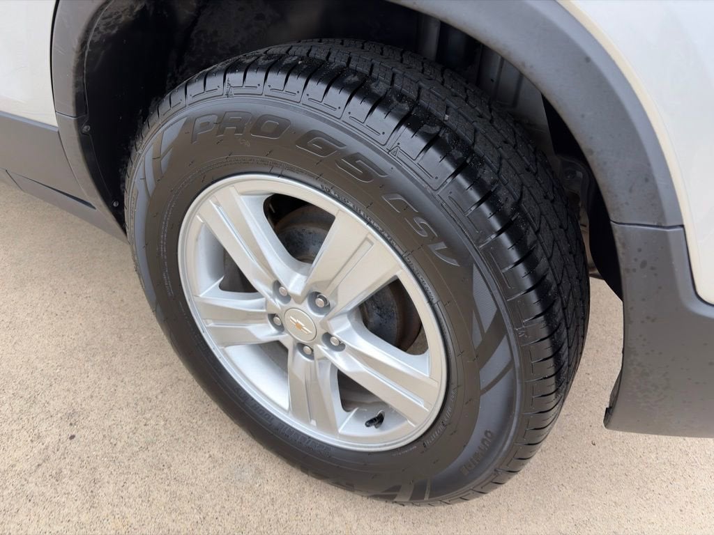 2022 Chevrolet Trax LS