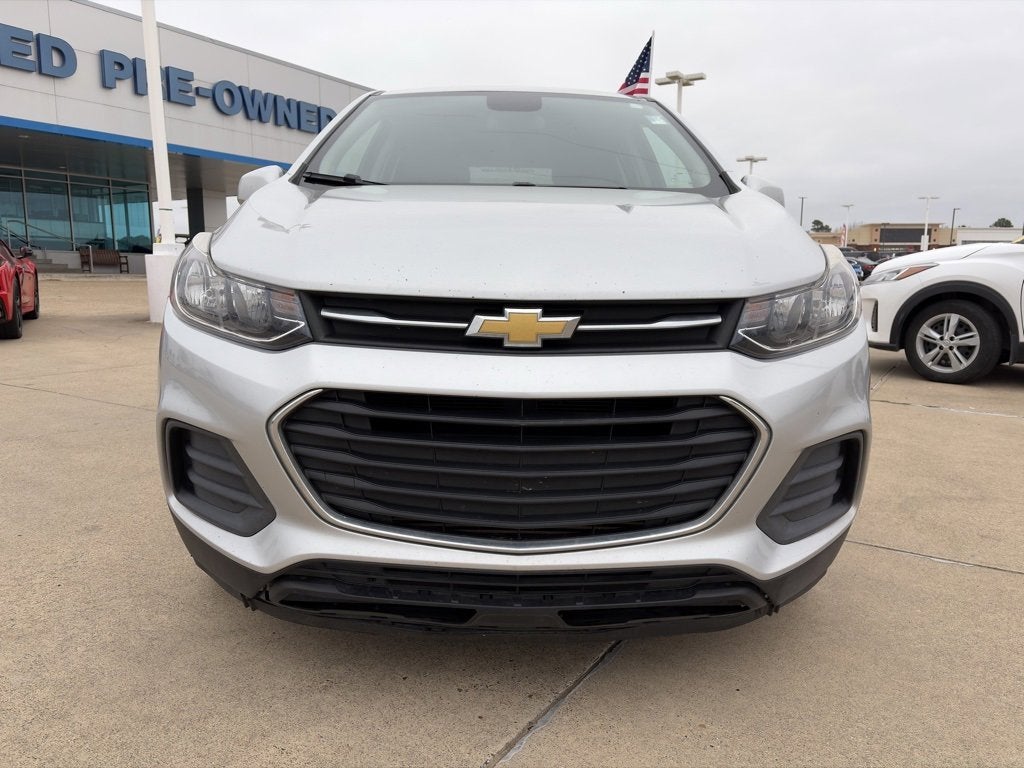 2022 Chevrolet Trax LS