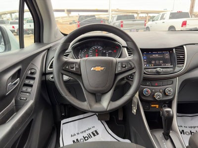 2022 Chevrolet Trax LS