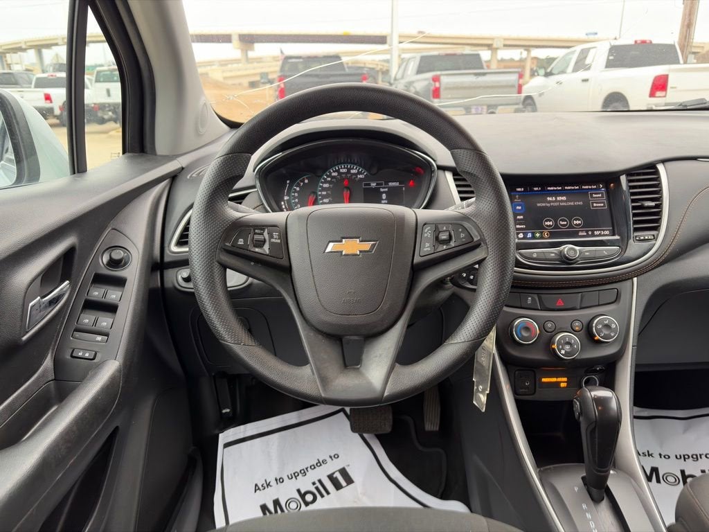 2022 Chevrolet Trax LS
