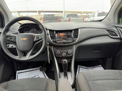2022 Chevrolet Trax LS
