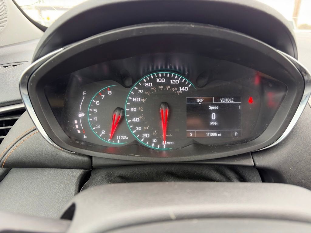 2022 Chevrolet Trax LS