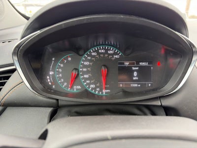 2022 Chevrolet Trax LS