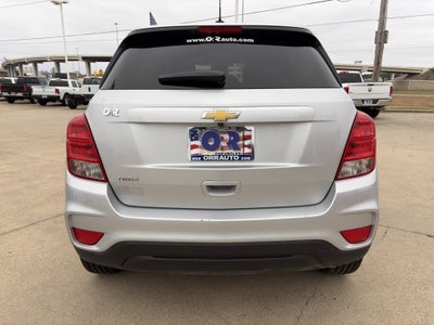 2022 Chevrolet Trax LS