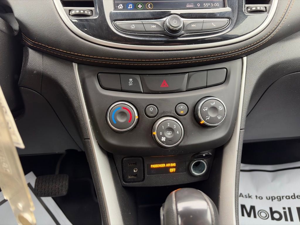 2022 Chevrolet Trax LS