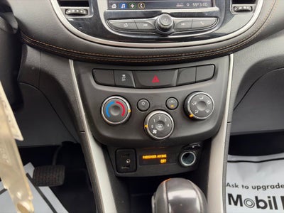 2022 Chevrolet Trax LS