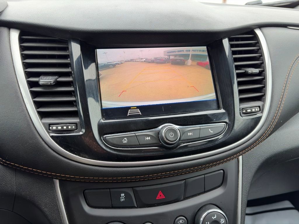 2022 Chevrolet Trax LS