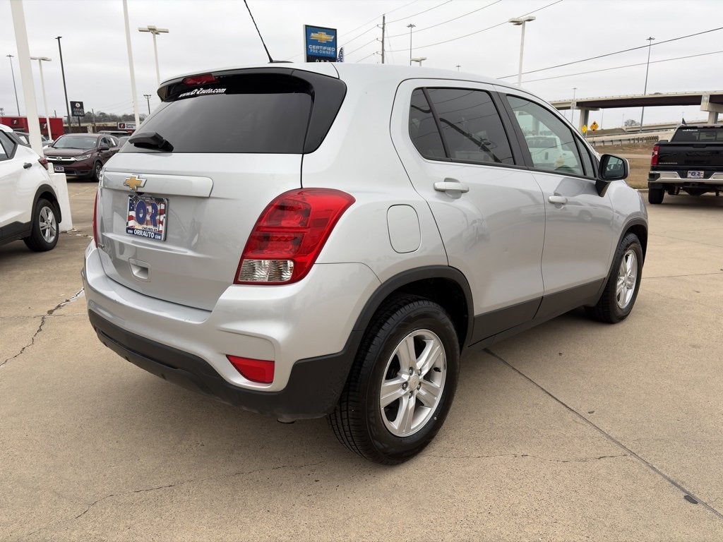 2022 Chevrolet Trax LS