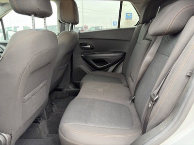 2022 Chevrolet Trax LS