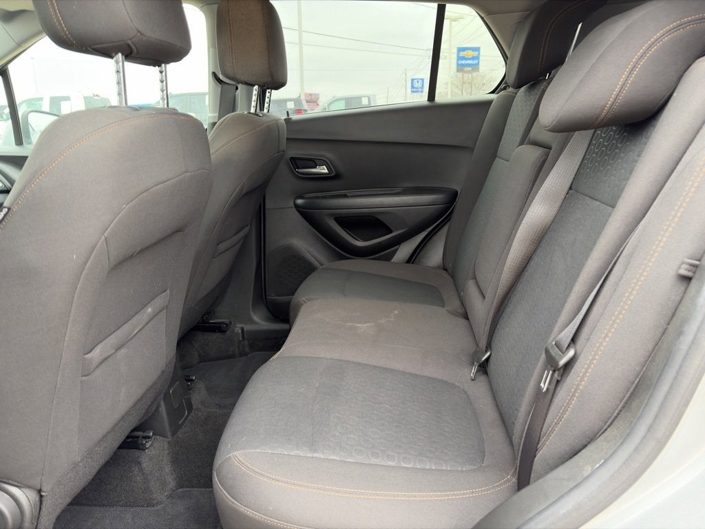 2022 Chevrolet Trax LS