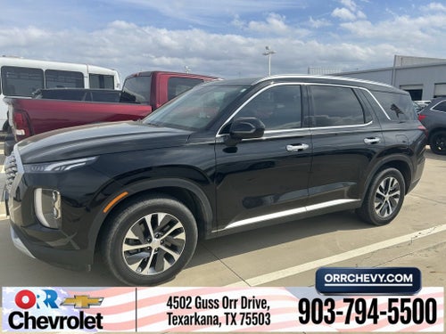 2022 Hyundai Palisade SEL