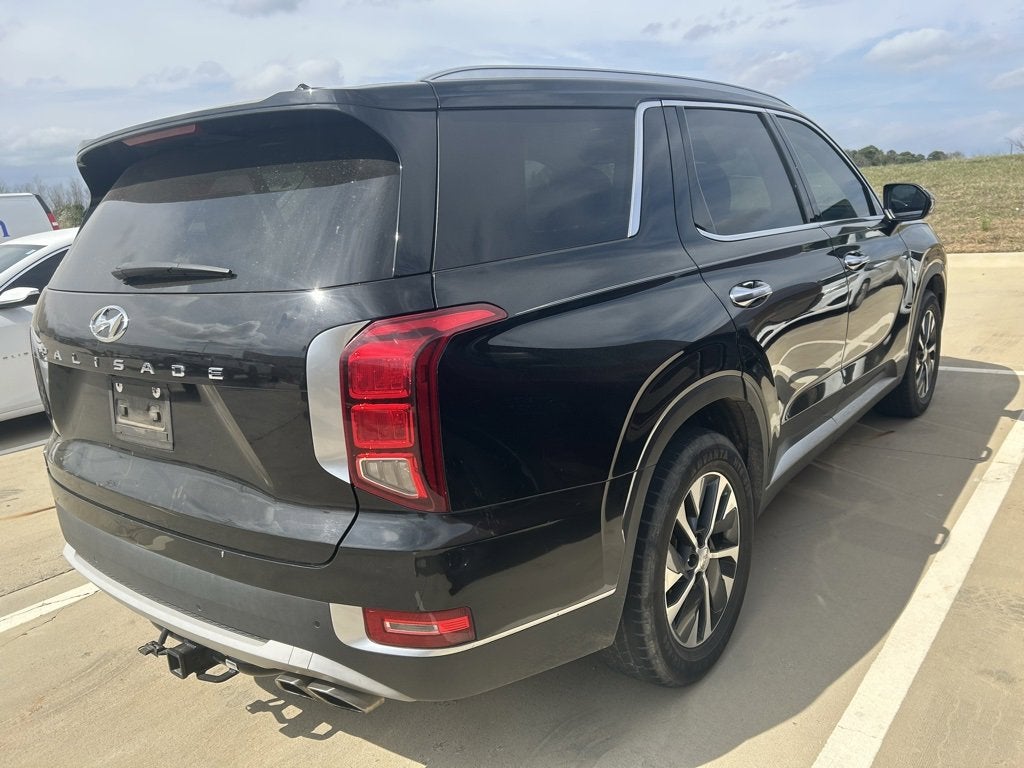 2022 Hyundai Palisade SEL