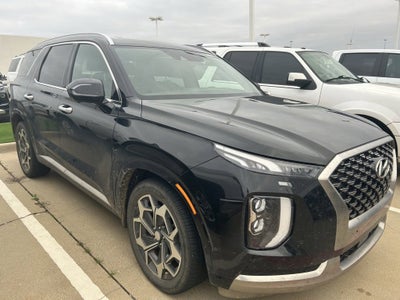 2022 Hyundai Palisade Calligraphy