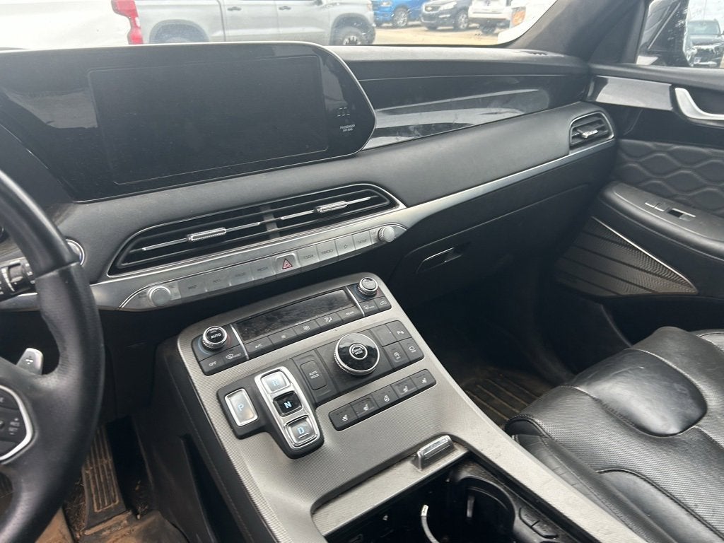 2022 Hyundai Palisade Calligraphy