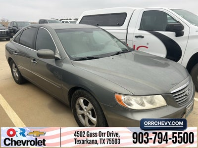 2007 Hyundai Azera GLS