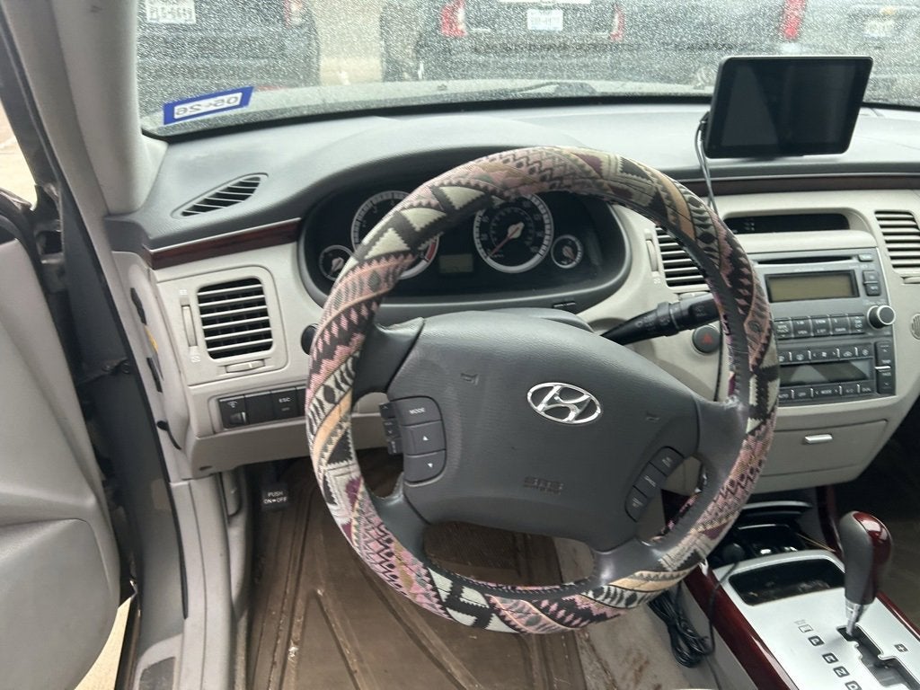 2007 Hyundai Azera GLS