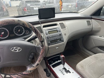 2007 Hyundai Azera GLS