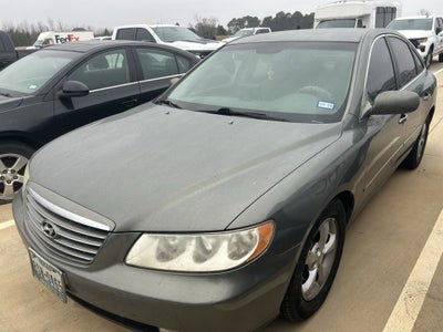 2007 Hyundai Azera GLS