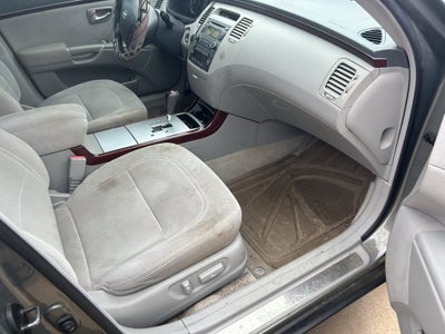 2007 Hyundai Azera GLS