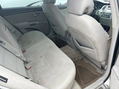 2007 Hyundai Azera GLS