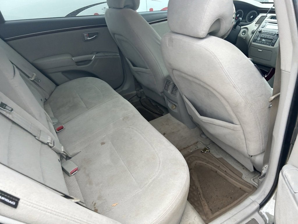 2007 Hyundai Azera GLS