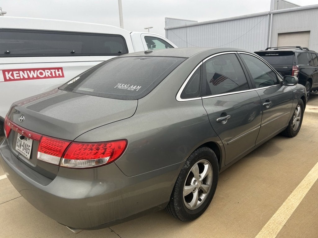 2007 Hyundai Azera GLS