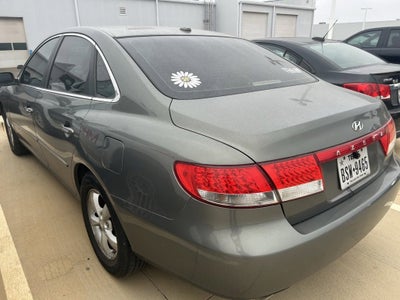 2007 Hyundai Azera GLS