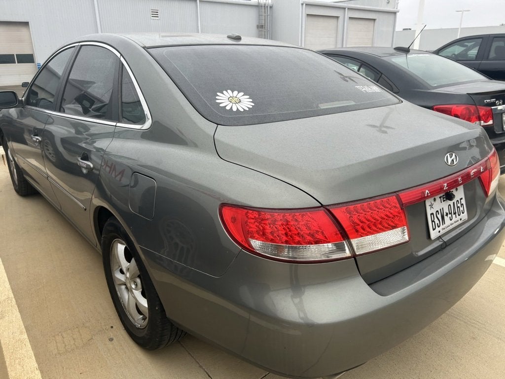 2007 Hyundai Azera GLS