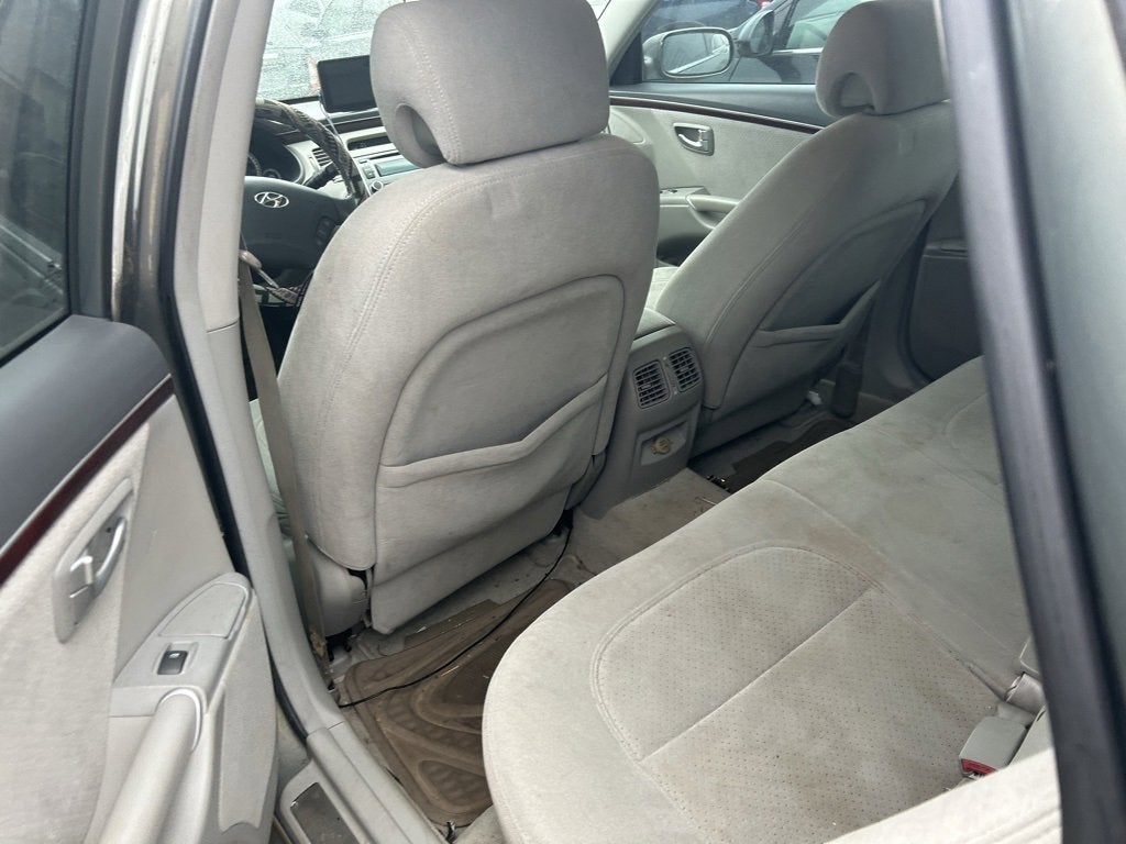 2007 Hyundai Azera GLS