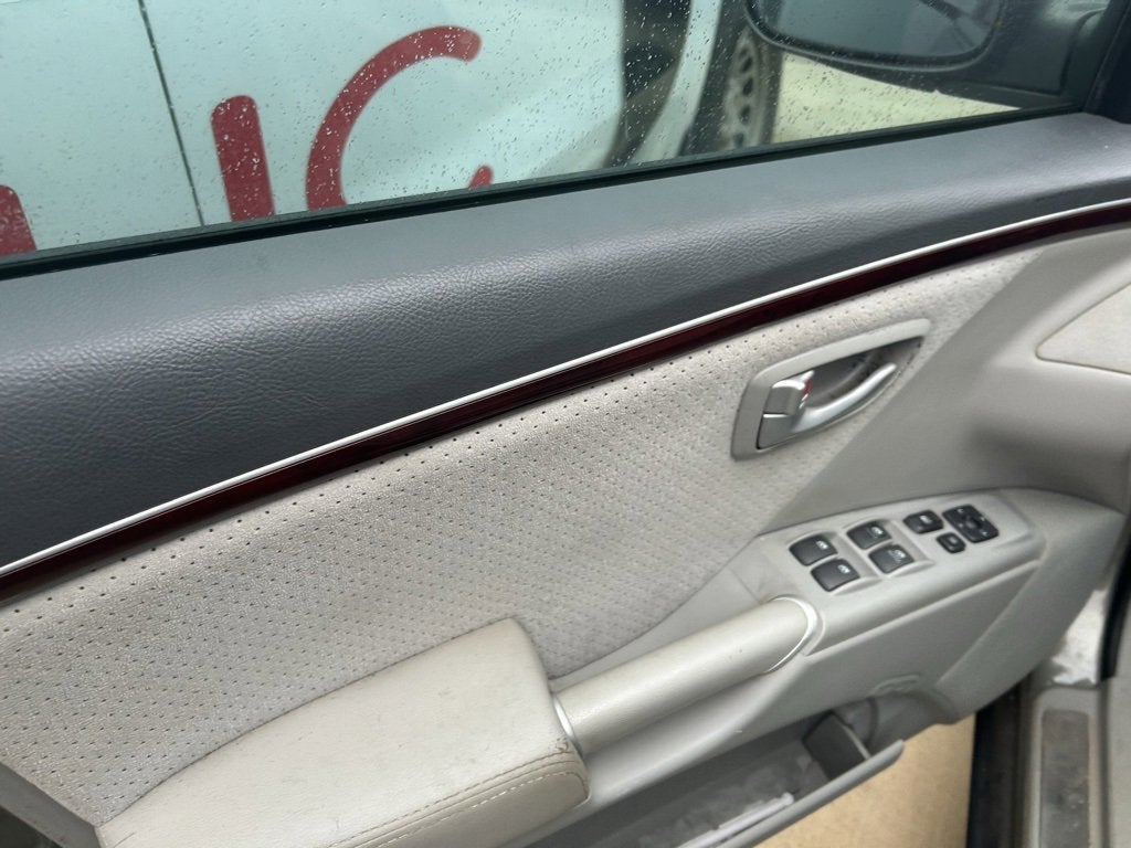 2007 Hyundai Azera GLS