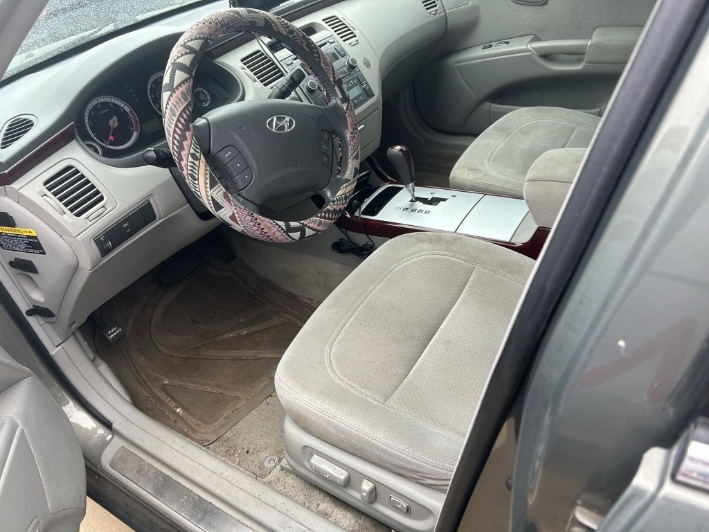 2007 Hyundai Azera GLS