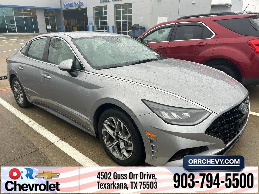 2023 Hyundai Sonata SEL